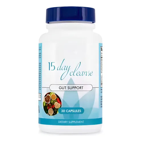 Suplemento Detox Digestivo 30 caps