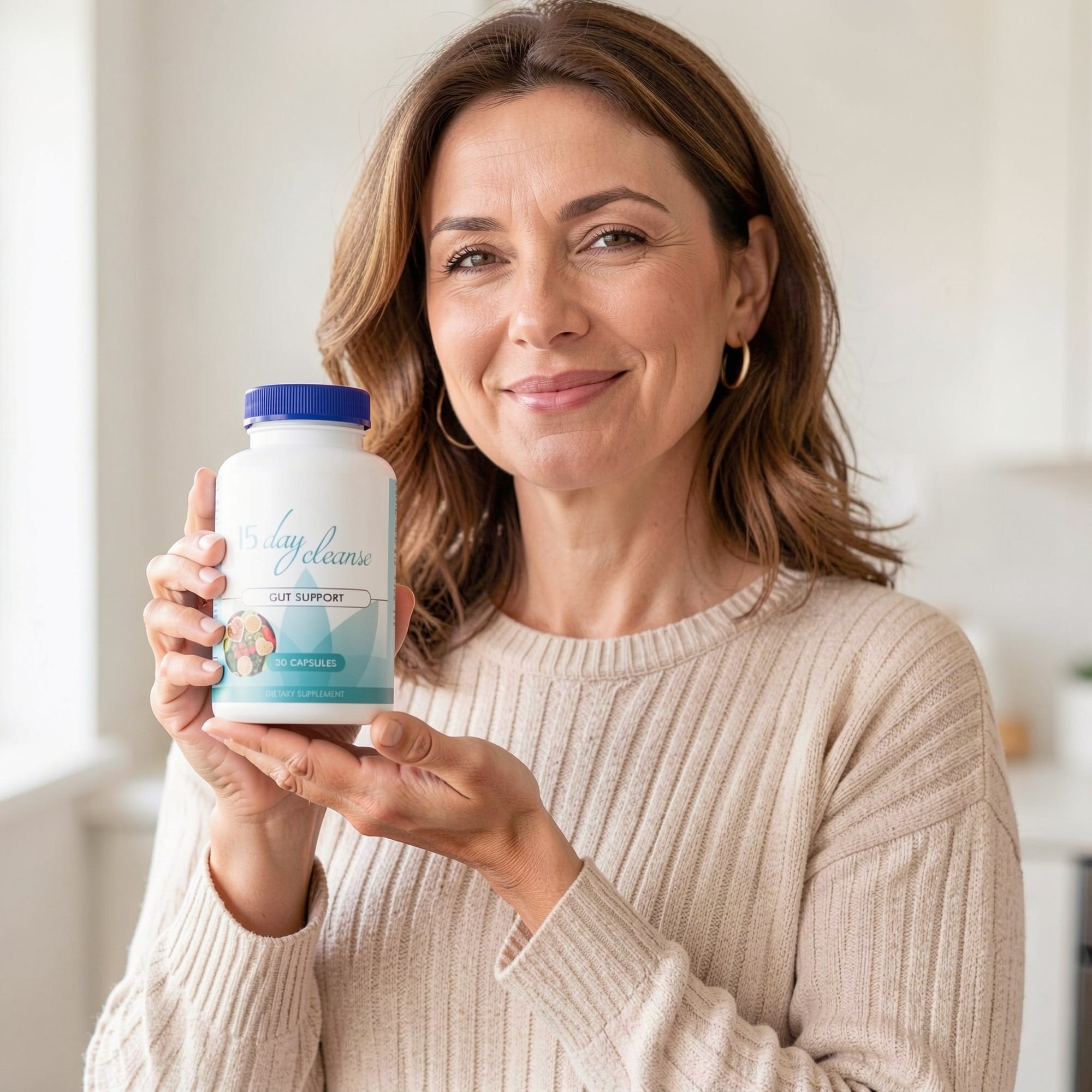 Suplemento Detox Digestivo 30 caps